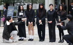 "재항고 없었다"…뉴진스 '독자활동 금지' 가처분 확정