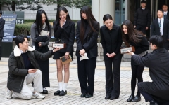 뉴진스 민지·하니·다니엘 "우리도 복귀 결정"