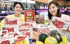 '육육데이'엔 신선한 고기… 홈플러스,'미트 MEGA 페스타' 최대 50%↓