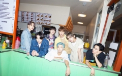 방탄소년단, 애플뮤직 '10년 최다 재생곡' 34위