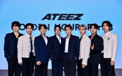 에이티즈, 소속사 KQ엔터와 7년 재계약