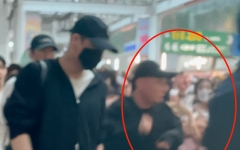 "전참시 나왔던 매니저가 주먹 휘둘러"…연예인 과잉경호 또 논란