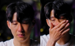 "늙은이에게 뭔가 필요하면 연락해"…손흥민 눈물의 작별 편지