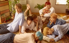 방탄소년단 'DNA', 일본레코드협회 더블 플래티넘 인증