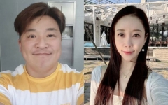"누구나 다 아는 사람"…윤정수 12세 연하 아내, 정체 밝혀졌다