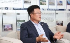 김대현 차관 체육계 현장 점검…대한체육회 등 방문