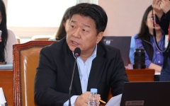 [2025국감]양문석 의원 "빙상연맹 관리단체 지정·체육회 통제 필요"
