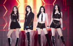 에스파, 내년 4월 오사카 쿄세라돔 첫 공연