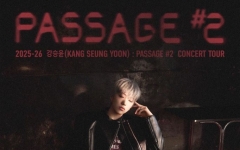 강승윤, 4년 만에 7개 도시 솔로투어 개최