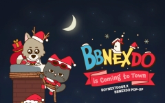 보이넥스트도어 '쁘넥도' 용산 팝업 개최