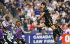 손흥민 2골 넣었지만 승부차기서 실축…LAFC 컨퍼런스 결승행 좌절