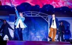 동방신기, 내년 일본 닛산 스타디움 공연 개최