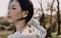 10주년 앨범 낸 태연 "과거와 미래의 나에게 인사"