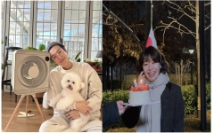 수영과 14년째 연애 정경호, '결혼 날짜' 질문에 보인 반응?