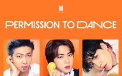 방탄소년단 '퍼미션 투 댄스' 뮤비 7억뷰 돌파…통산 10번째