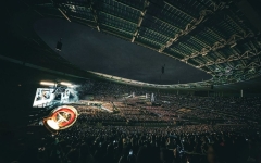 스트레이 키즈, 올해 월드투어 빌보드 '톱 투어' 10위