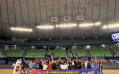 한국가스공사 페가수스농구단·구미혜당학교, 아름다운 동행