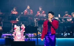 '딴따라' 박진영 "6년 뒤 환갑잔치…최고의 무대 보여주겠다"