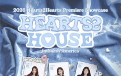 하츠투하츠, 내년 3월 북미 쇼케이스 개최