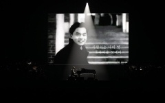 김동률, 전람회 서동욱 1주기 추모 "여전히 보고 싶어"