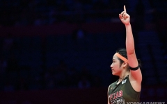 '세계 최강' 안세영, 11승 달성…단일 시즌 최다 우승 기록