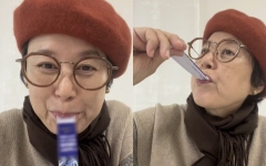 암투병 중 공구 논란 박미선 "생각 짧았다" 자필 편지 사과