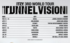 있지, 3번째 월드투어 개최…2월 서울서 포문