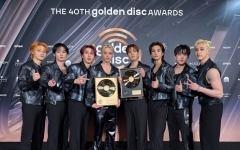 스트레이 키즈·제니·지드래곤, 골든디스크 대상