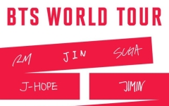 BTS, 4월부터 세계 34개 도시 79회 공연