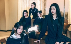 아일릿 '빌려온 고양이', 스포티파이 1억 스트리밍 돌파