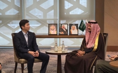 유승민 대한체육회장, 우즈벡 OCA 총회 참석…국제 스포츠 외교 강화