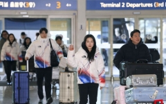 [포토] 손 흔드는 쇼트트랙 김길리