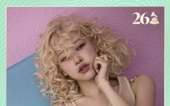 '美 그래미 본상 후보' 블랙핑크 로제, 시상식서 공연