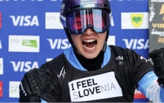 ‘밀라노 청신호’ 이상호, 올림픽 앞두고 FIS 월드컵 우승