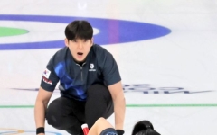 컬링 믹스더블 김선영·정영석 예선 2연패