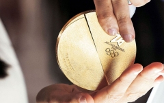 치솟은 금값에…올림픽 금메달 원가 340만원 '역대 최고가'