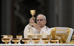 레오 14세 교황, 올림픽 휴전 전통 언급하며 세계 평화 촉구