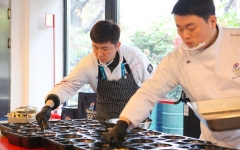 ‘발열 도시락’ 도입…대한체육회 동계올림픽 선수단 급식 지원