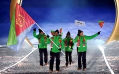 "우리도 출전했어요"…'동계올림픽 이색 출전국'