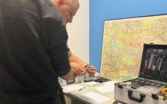 이스라엘 봅슬레이 대표팀 숙소 털렸다