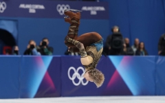 "너무 위험해" 금기의 기술…50년 만에 '백플립' 보란 듯 성공시킨 말리닌