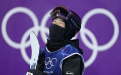 스노보드 2번째 메달 기대감…2008년생 유승은 빅에어 결선 진출