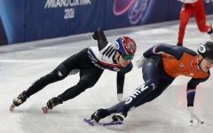 임종언·황대헌·신동민 쇼트트랙 男 1000m 예선 통과