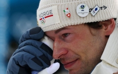 바이애슬론 동메달리스트의 참회…"바람피웠어요"