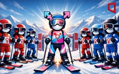 "모두 자기 모습대로 경쟁하길" 밀라노 동계올림픽 달군 트랜스젠더 출전 논쟁