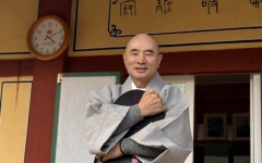 '유승은·김상겸' 뒤엔 이 스님이 있었다…'달마대회' 창시자 재조명