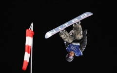 19세 스노보더 이채운 6위 …"시상대 오를 수 있도록 더 열심히 하겠다"