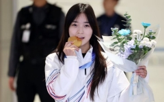 "그냥 하는 거지"…金 최가온 마음 다잡게한 김연아 어록은