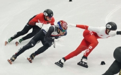 밀라노 올림픽 쇼트트랙 남자 500m, 한국 선수 전원 예선 탈락