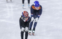 김길리 쇼트트랙 여자 1000m 결승 진출…최민정은 파이널B
